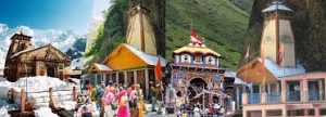 Chardham Package - Ex Haridwar -10 Days 